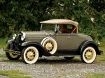 Ford Model A Roadster 1930 года